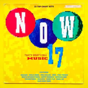 Now That's What I Call Music 17