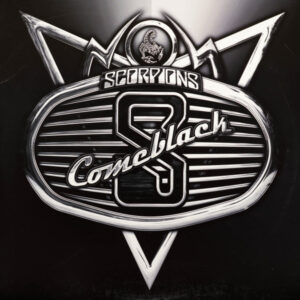 Scorpions – Comeblack - 2 Plak