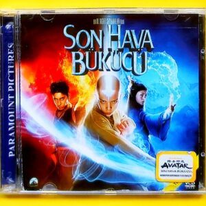Son Hava Bükücü - VCD