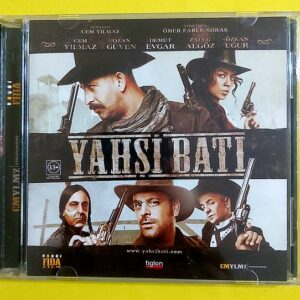 Yahşi Batı - VCD