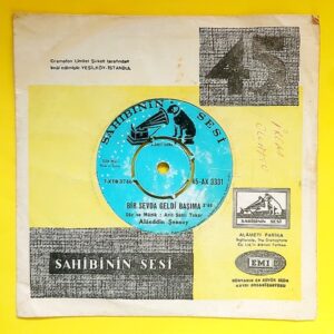 Alaeddin Şensoy - Bir sevda geldi başıma