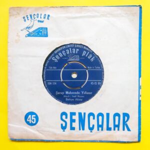 Behiye Aksoy - Şarap Mahzende Yıllanır