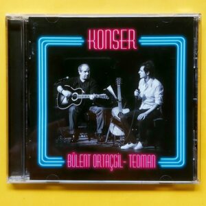 Bülent Ortaçgil - Teoman – Konser