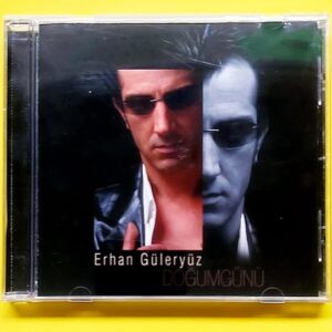 Erhan Güleryüz - Doğumgünü