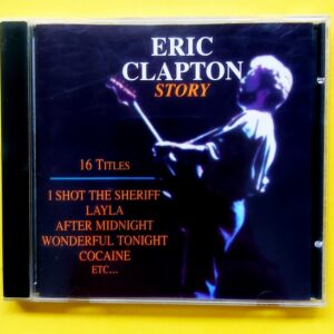 Eric Clapton – Story