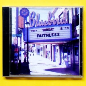 Faithless – Sunday 8PM