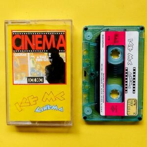 ICE MC - Cinema