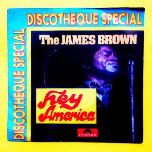 James Brown - Hey America