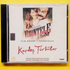 Kardeş Türküler – Vizontele Tuuba - Film Müziği / Soundtrack
