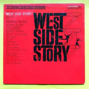 Leonard Bernstein - West Side Story - Soundtrack