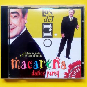 Los Del Rio - Macarena Dance Party