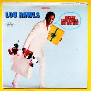 Lou Rawls – Merry Christmas. Ho! Ho! Ho!