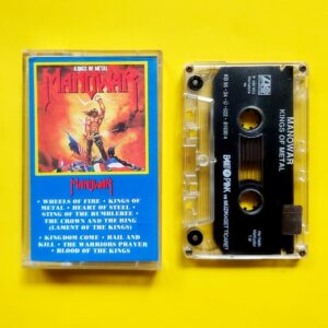 Manowar – Kings Of Metal