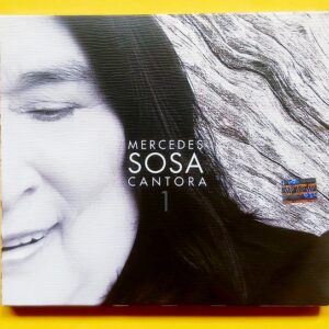 Mercedes Sosa – Cantora 1