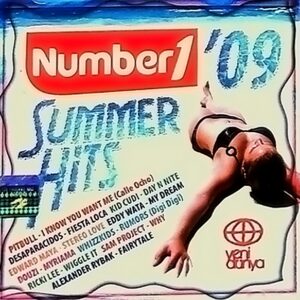 Number1 Summer '09 Hits