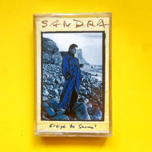 Sandra - Close The Seven - Ambalajında