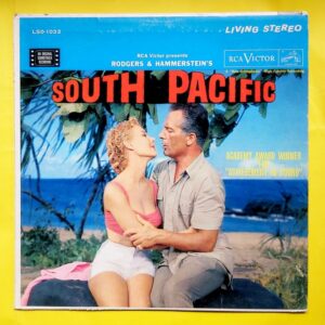 South Pacific - Soundtrack