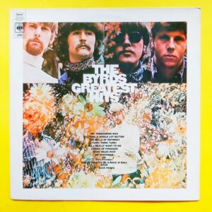 The Byrds - Greatest Hits