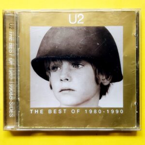 U2 - The Best Of 1980 - 1990 - B Sides - 2 CD