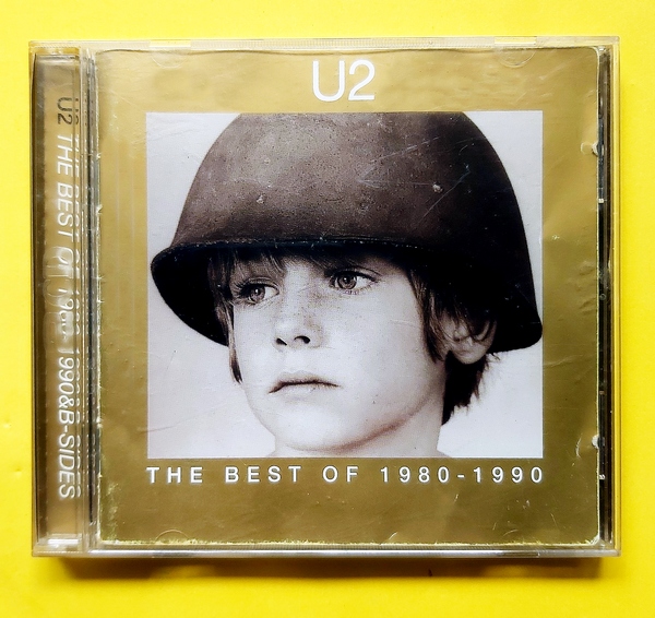 U2 - The Best Of 1980 - 1990 - B Sides - 2 CD