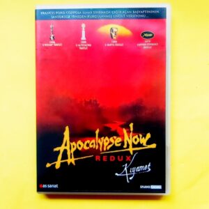 Apocalypse Now - Kıyamet - 2 DVD