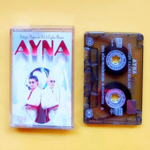 Ayna – Gittiğin Yağmurla Gel - Ceylan Remix