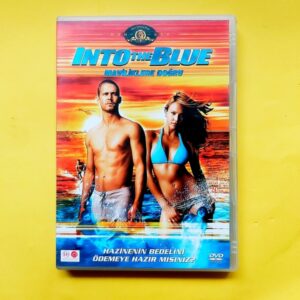 In to The Blue - Maviliklere Doğru - DVD