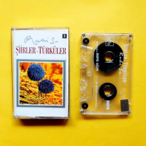 Ruhi Su – Şiirler Türküler