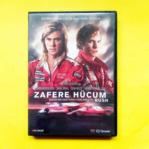 Zafere Hücum - Rush - DVD