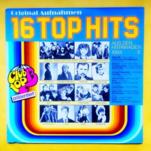 16 Top Hits - 1984 Mai Juni