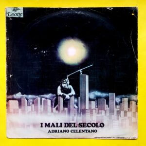 Adriano Celentano – I Mali Del Secolo