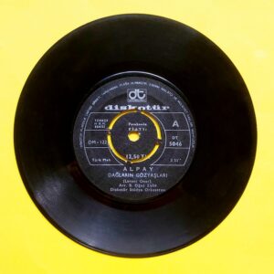 Alpay - Dağların Gözyaşları