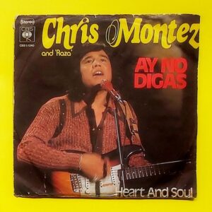Chris Montez - Ay no digas