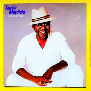 Curtis Mayfield – Love Is The Place