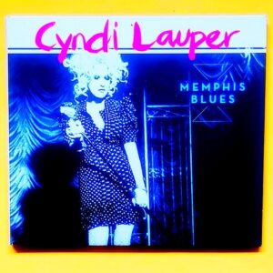Cyndi Lauper - Memphis Blues
