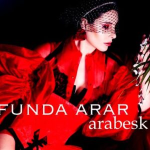 Funda Arar - Arabesk - CD