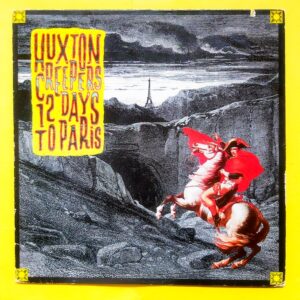 Huxton Creepers – 12 Days To Paris