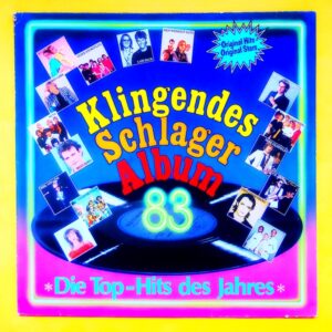 Klingendes Schlageralbum '83
