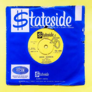 New World - Rose Garden