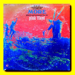 Pink Floyd - More
