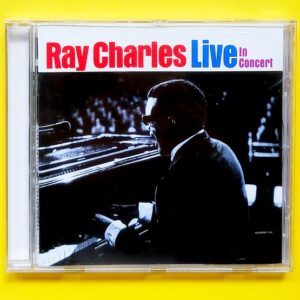 Ray Charles - Ray Charles Live In Concert