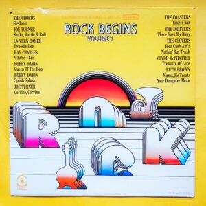 Rock Begins Volume 1