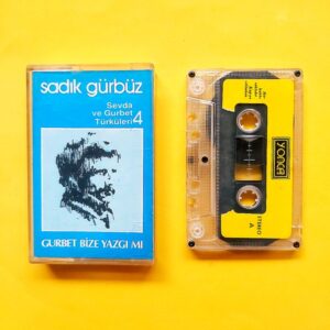 Sadık Gürbüz – Gurbet Bize Yazgı Mı