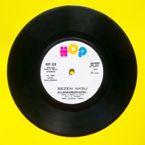 Sezen Aksu - Allahaısmarladık