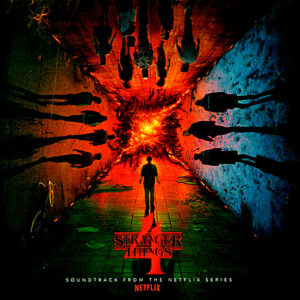 Stranger Things 4 - Soundtrack From The Netflix Series
