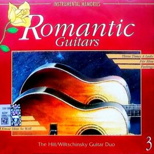 The Hill - Wiltschinsky Guitar Duo - Romantic Guitar 3