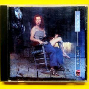 Tori Amos - Boys For Pele