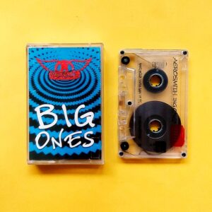 Aerosmith – Big Ones