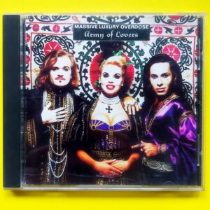 Army Of Lovers – Massive Luxury Overdose