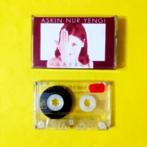 Așkın Nur Yengi – Haberci